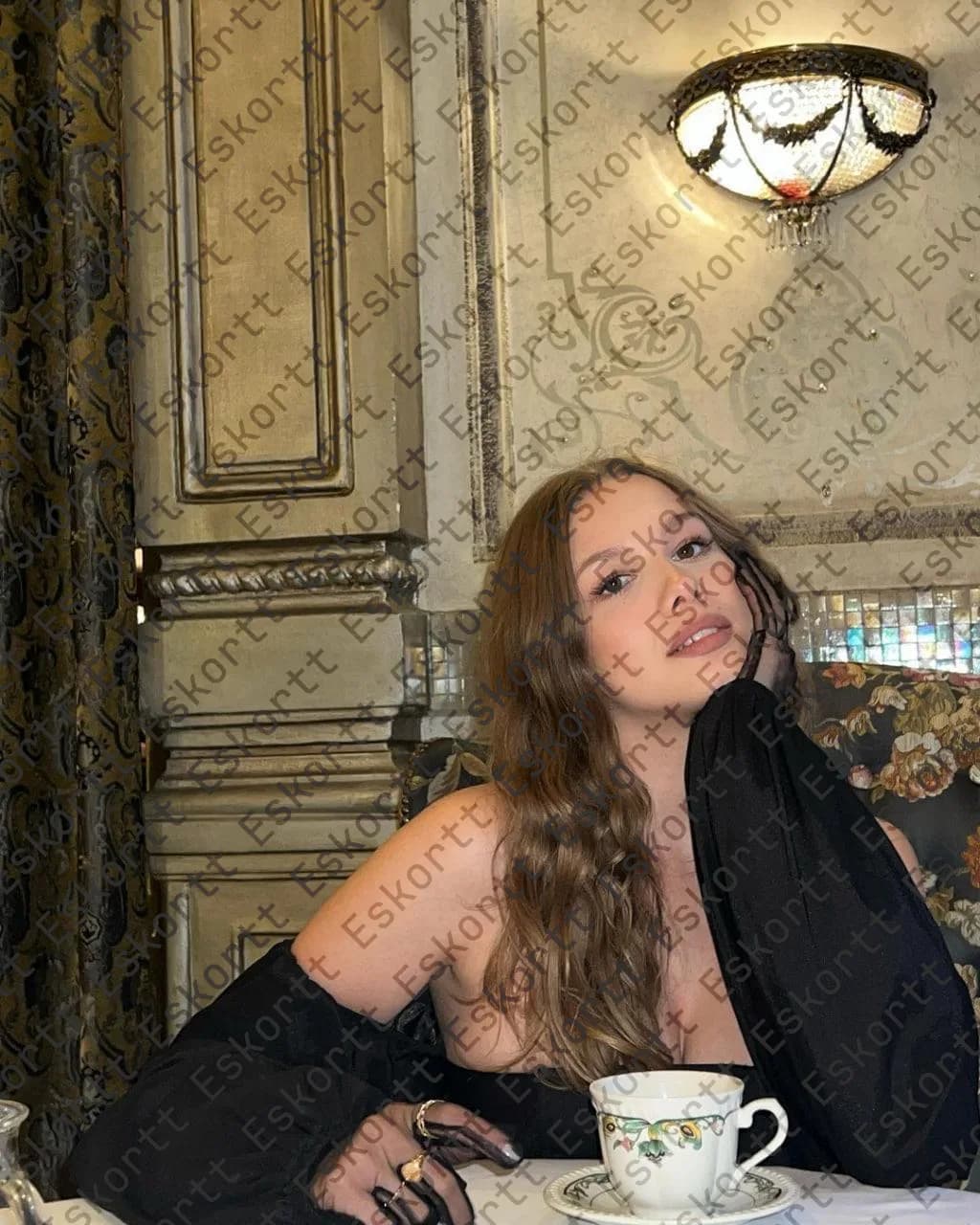 Miranda escort in Moscow