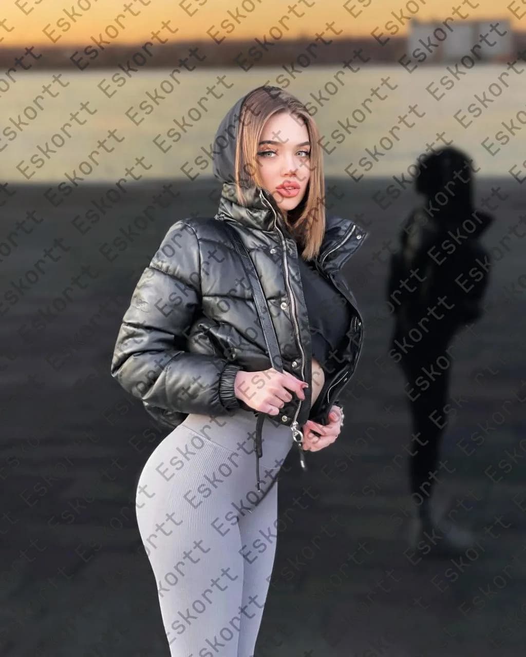 Millie escort in Moscow