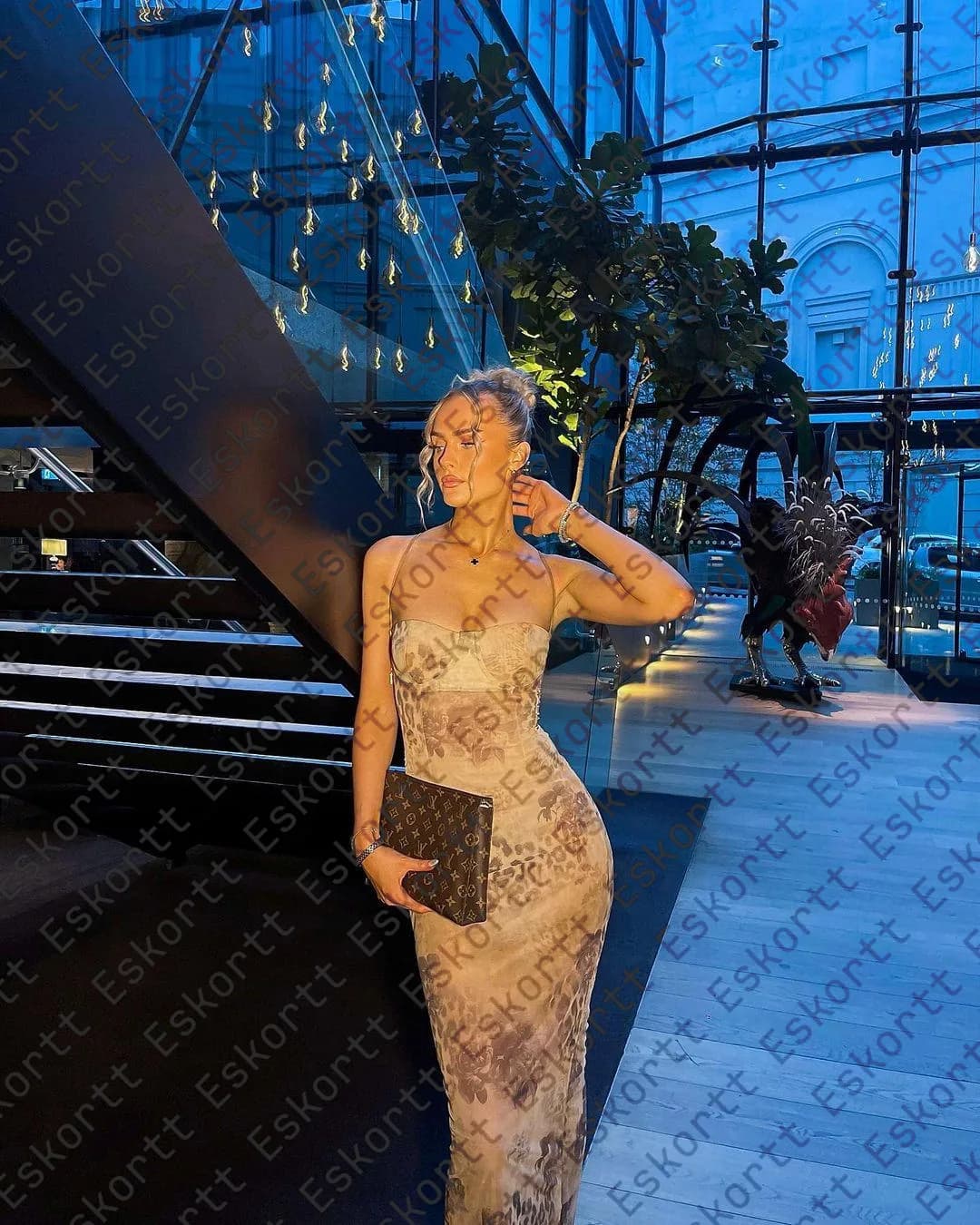 Sasha escort in Moscow