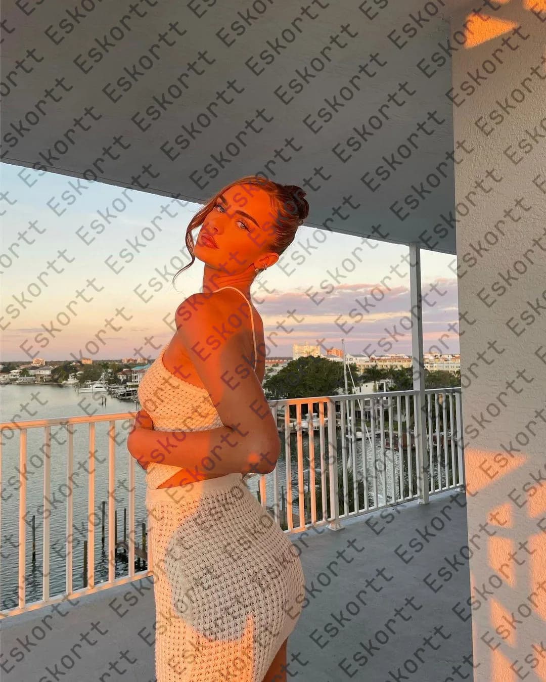 Sasha escort in Moscow