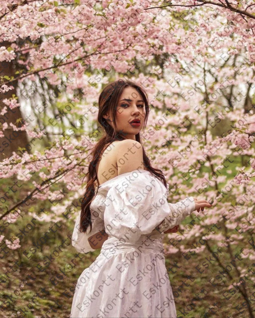 Nadia escort in Moscow