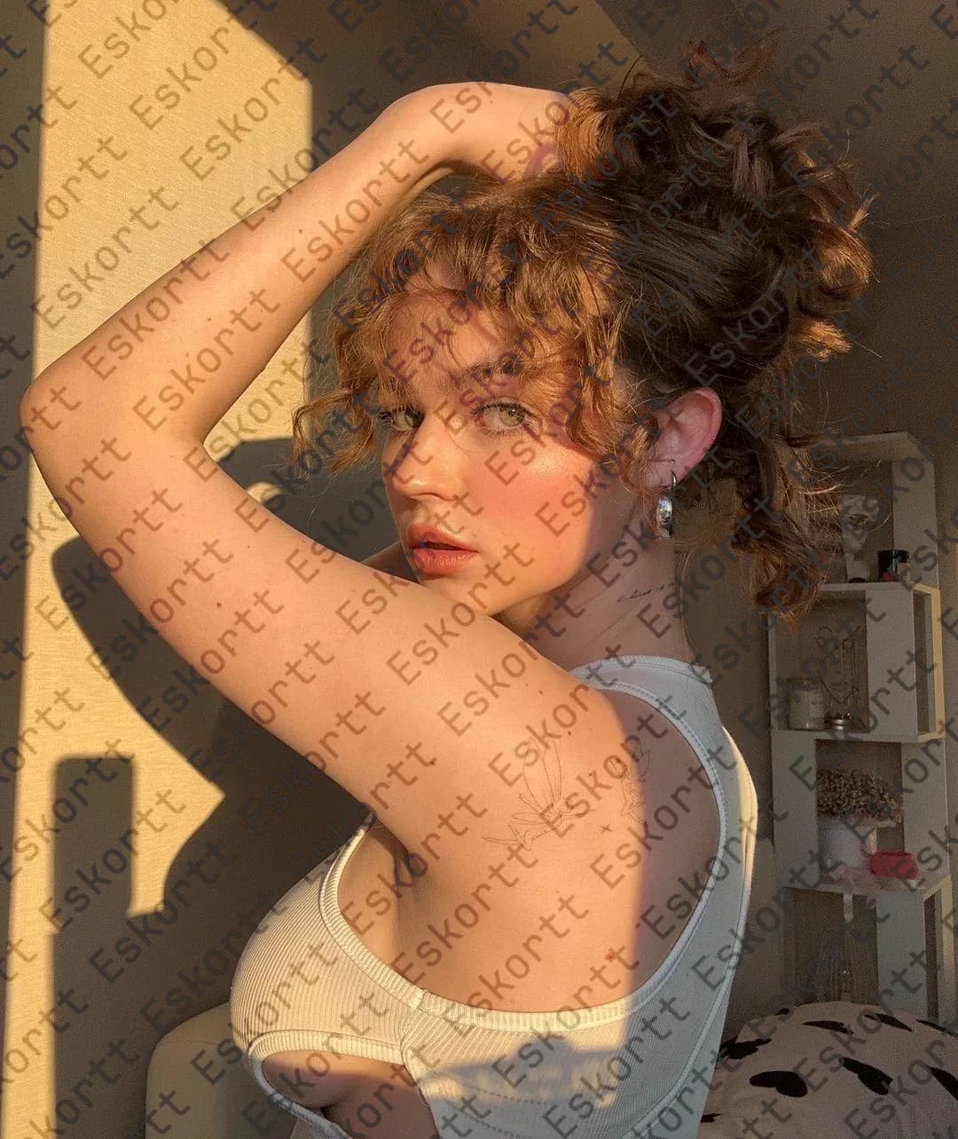 Romy escort in Moscow