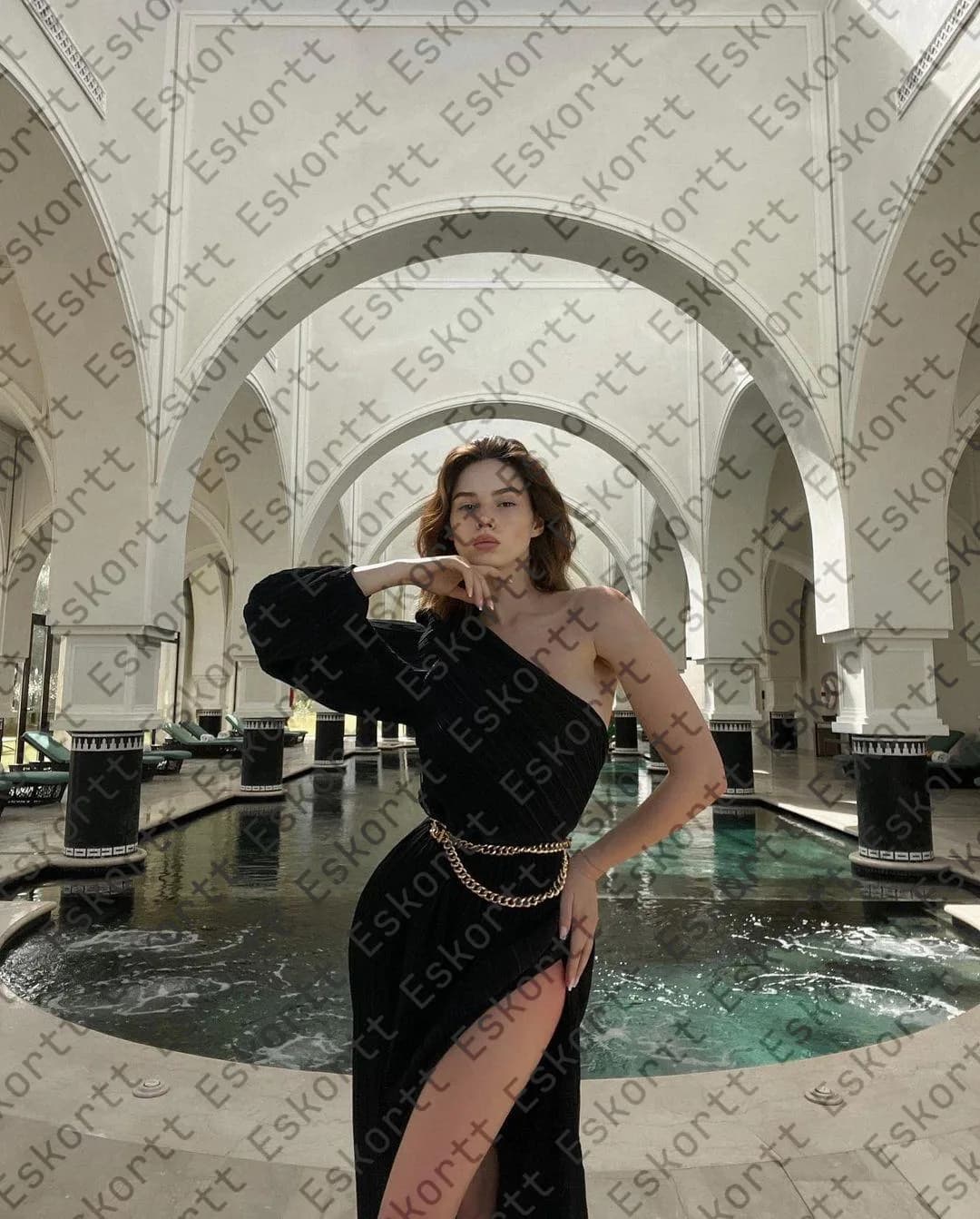 Ramona escort in Moscow