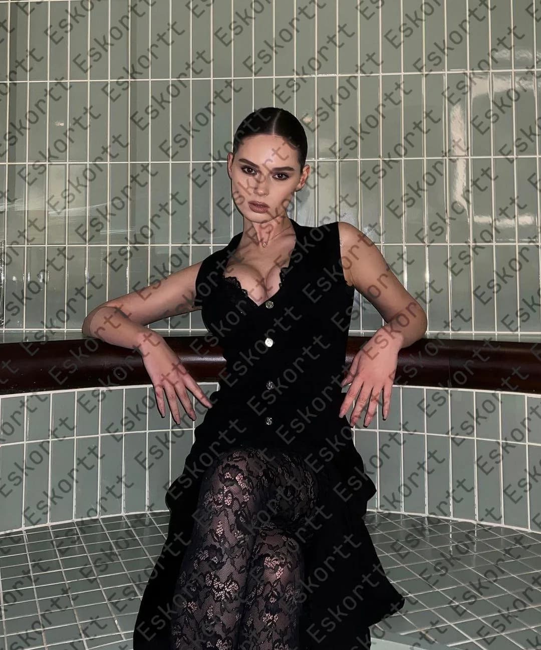 Ramona escort in Moscow