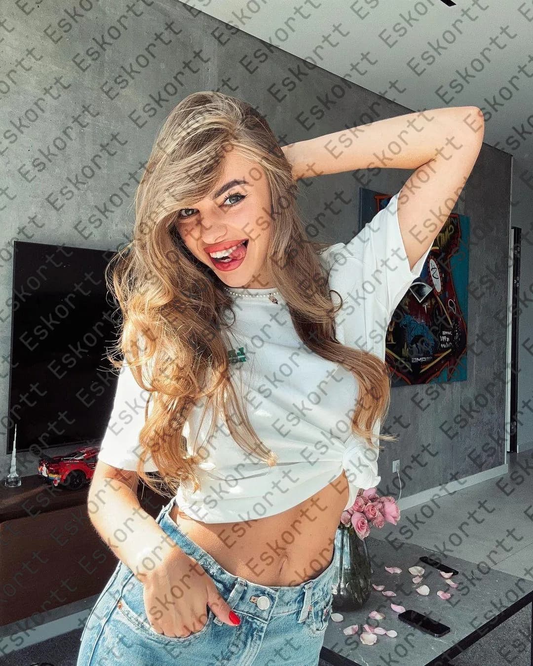 Phoenix escort in Moscow