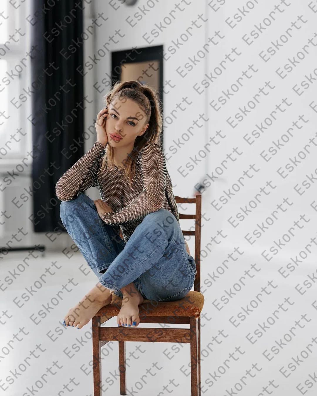 Phoenix escort in Moscow