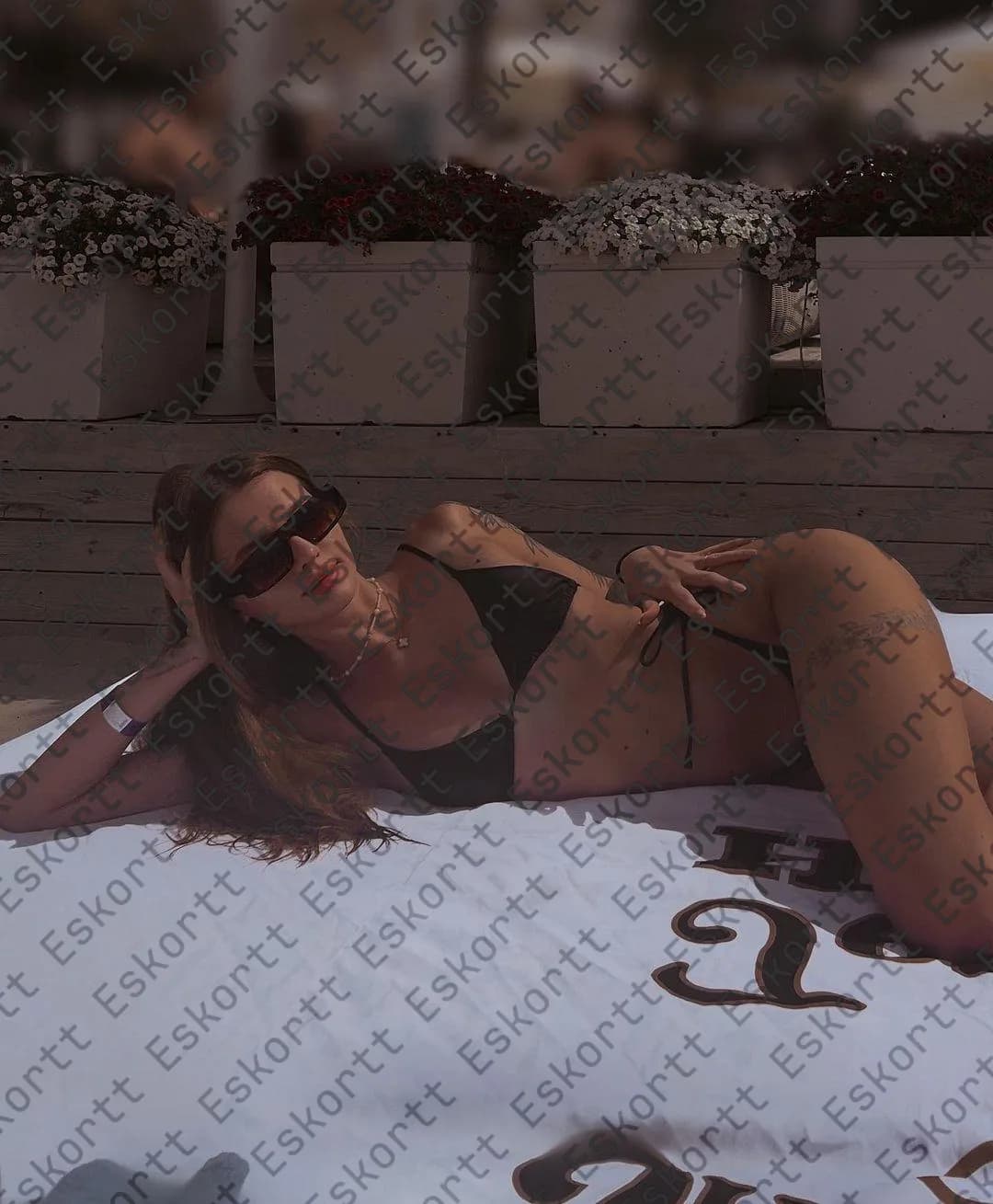 Novalee escort in Moscow