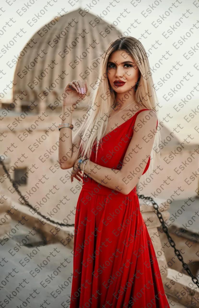 Olivia escort in Moscow