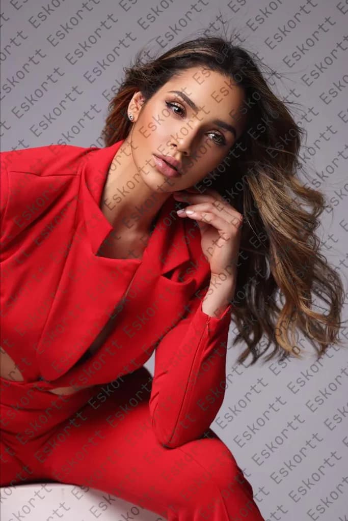 Penelope escort in Moscow