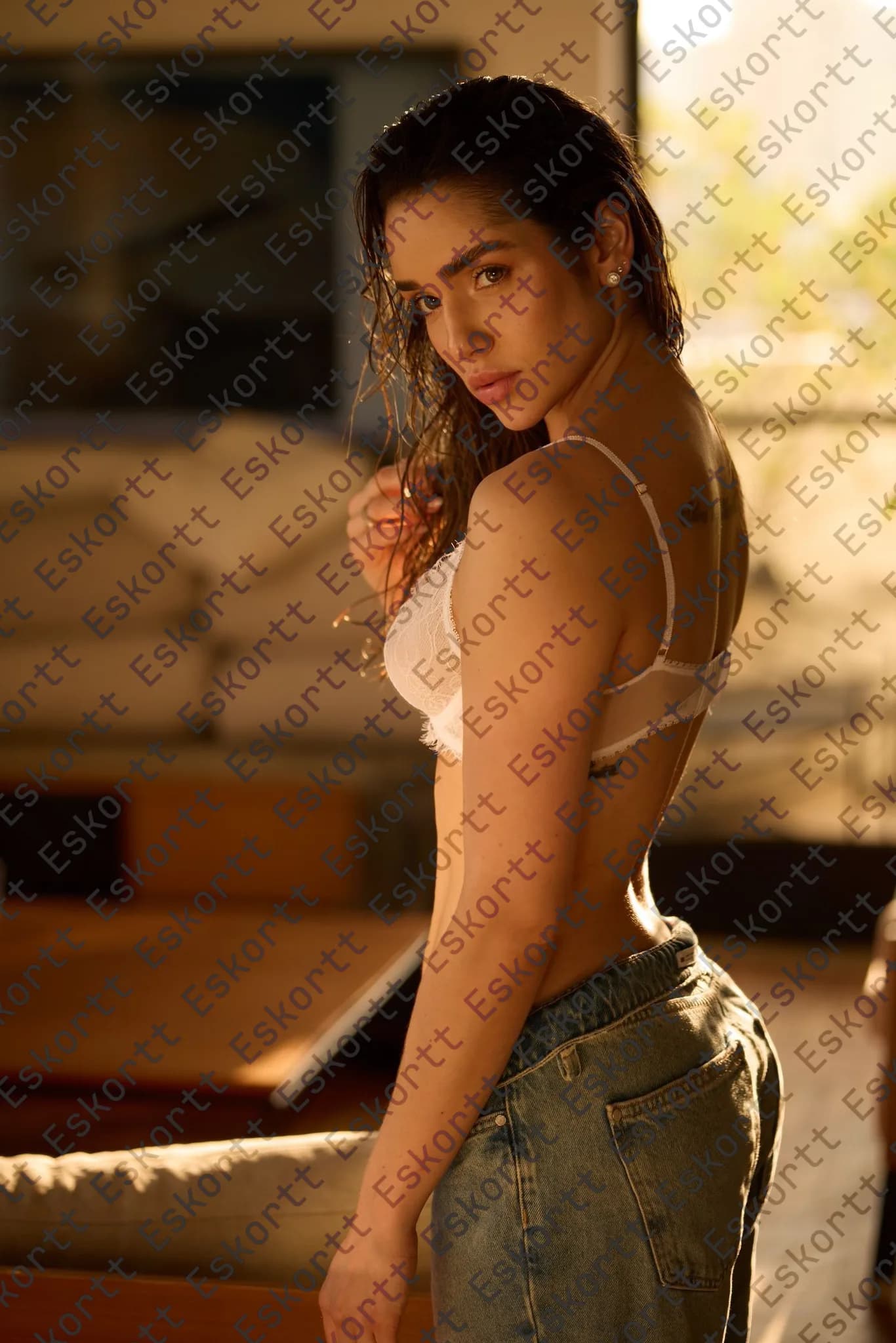 Penelope escort in Moscow