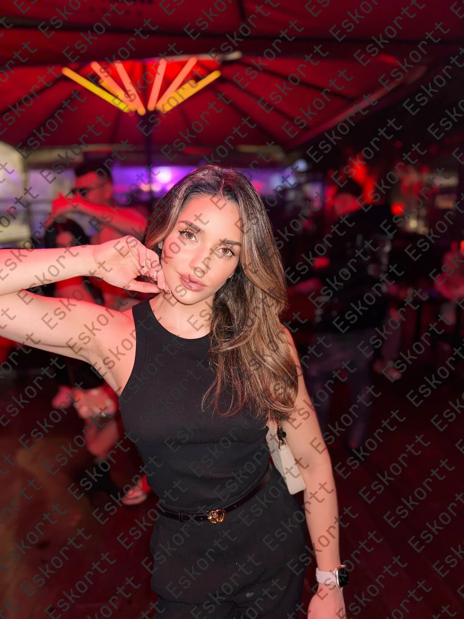 Penelope escort in Moscow