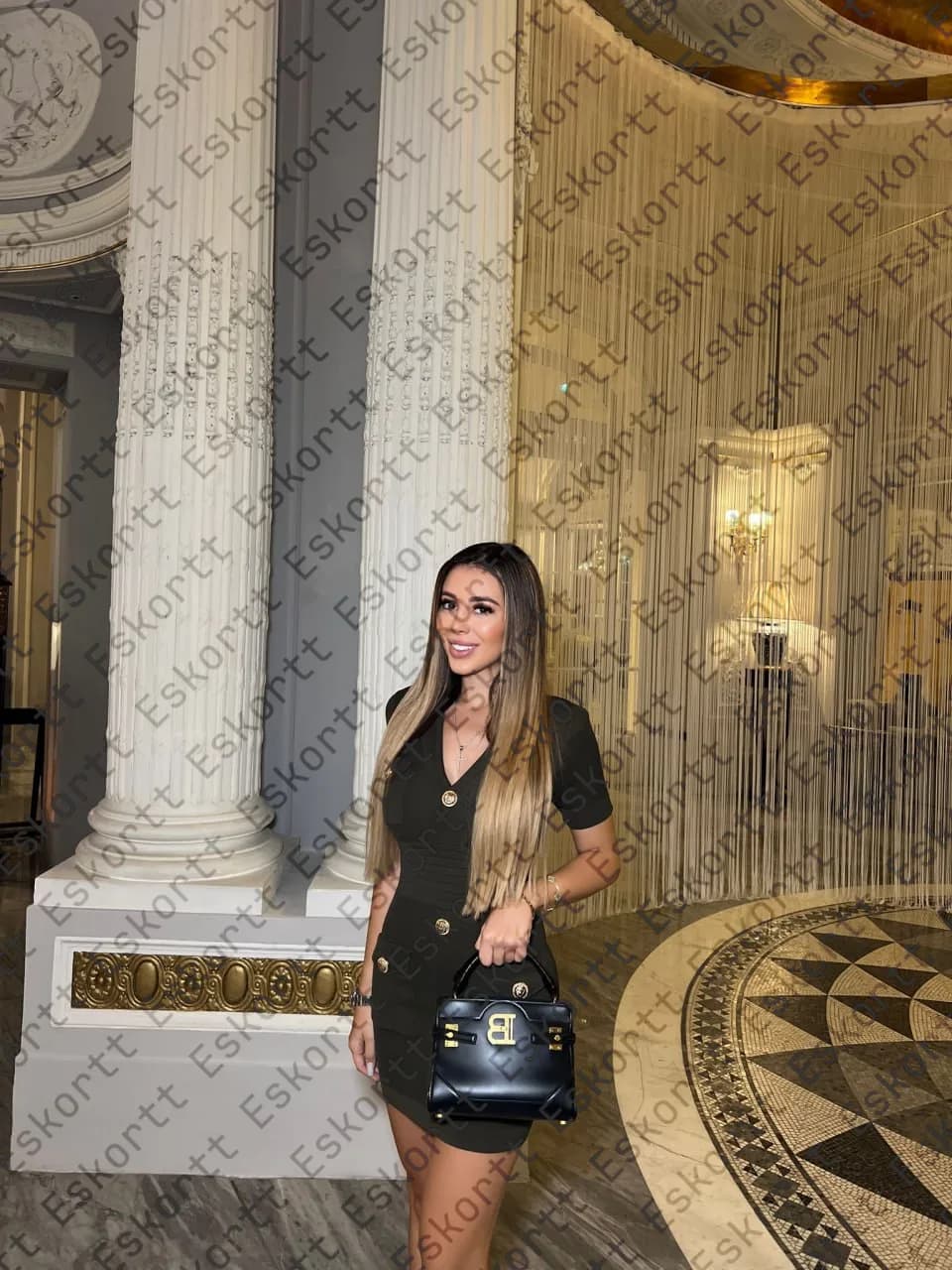 Quinn escort in Moscow