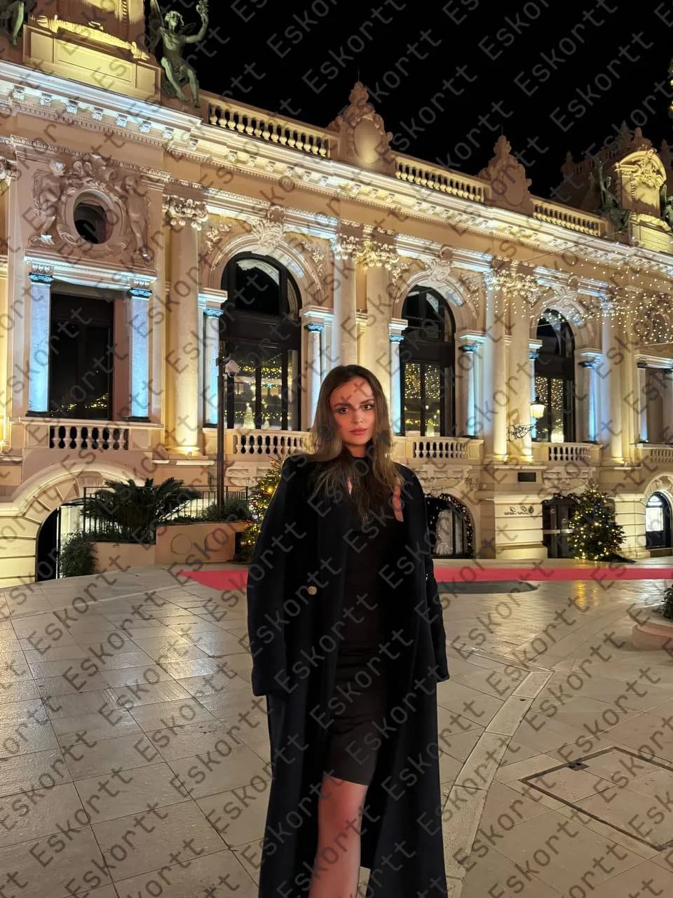 Riley escort in Moscow