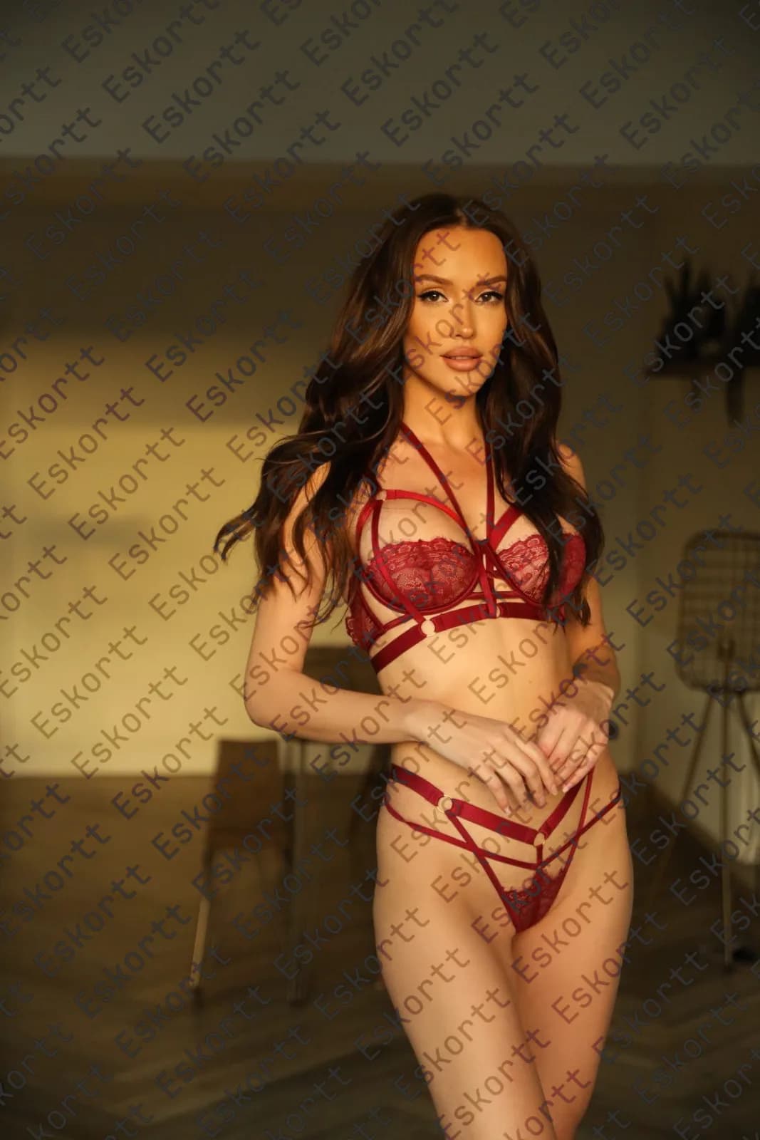 Rosalie escort in Moscow