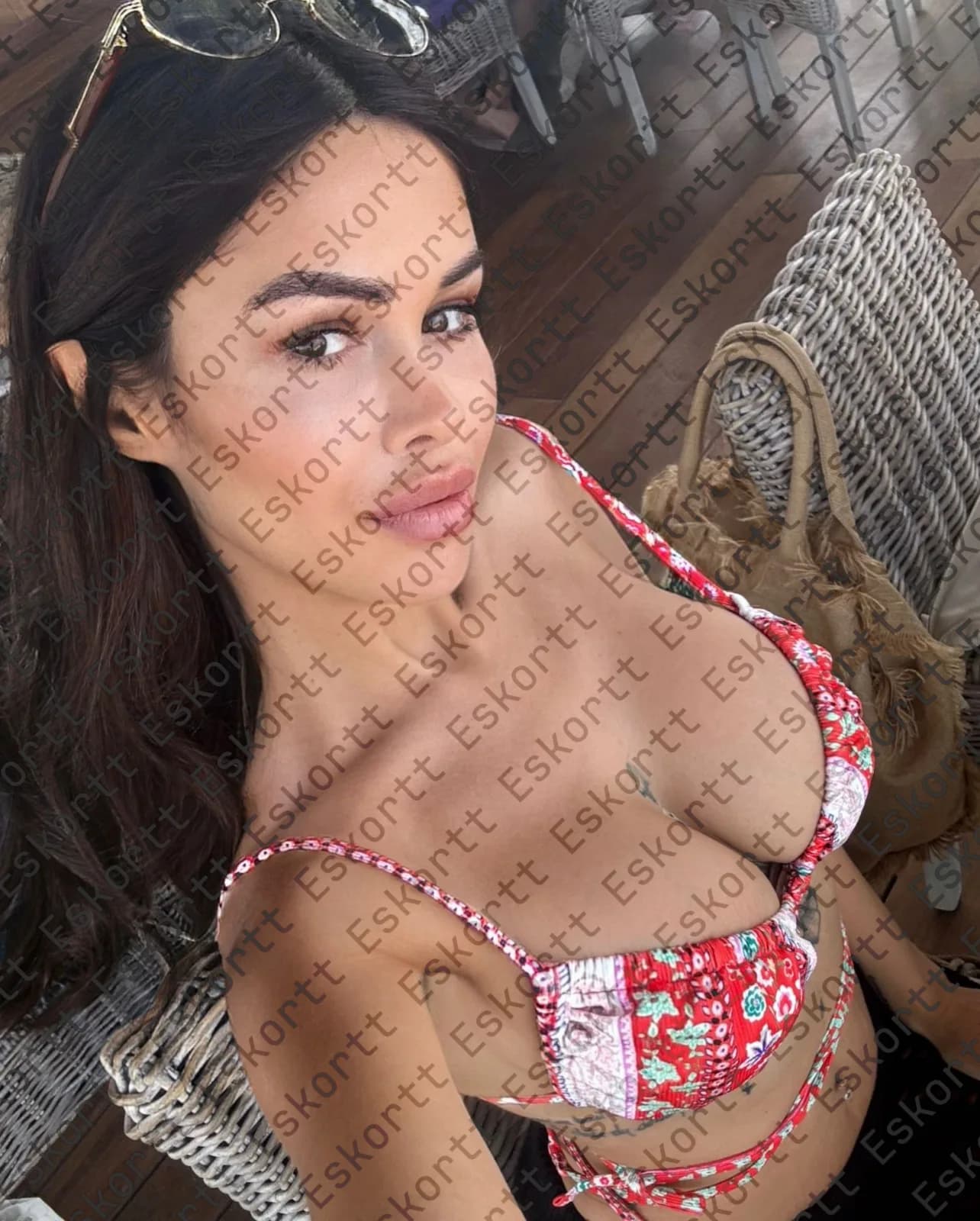 Sophia escort in Moscow