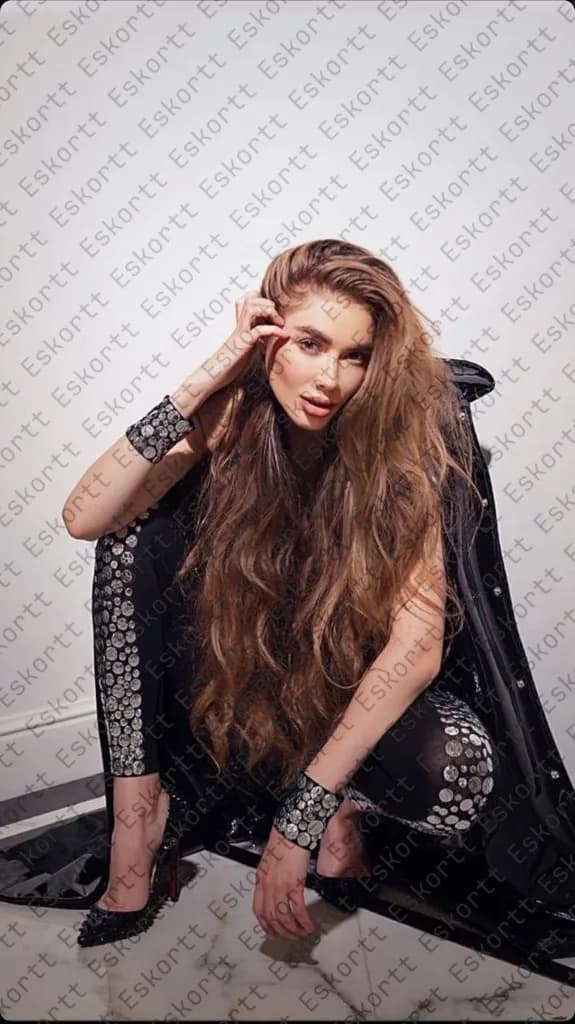 Valentina escort in Moscow