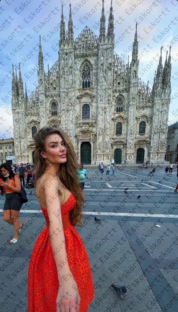 Valentina escort in Moscow