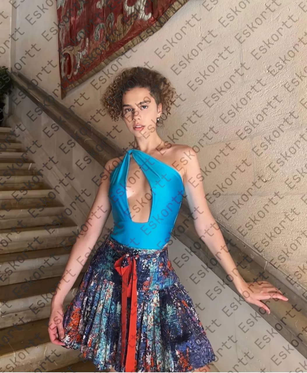 Zoey escort in Moscow