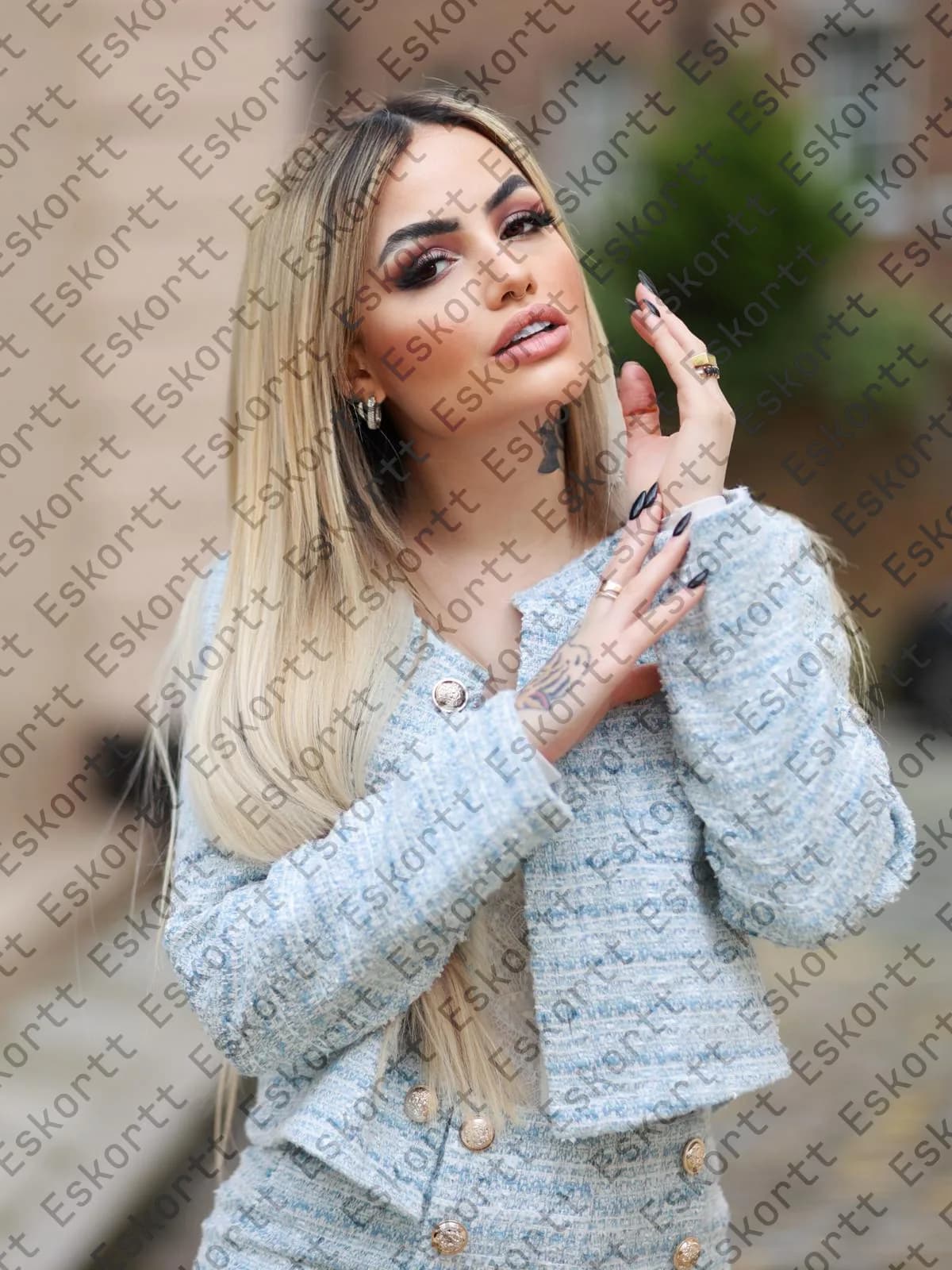 Alyssa escort in Moscow