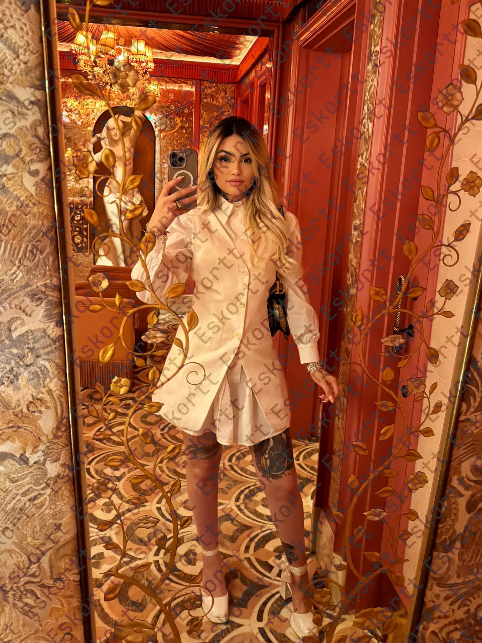 Alyssa escort in Moscow