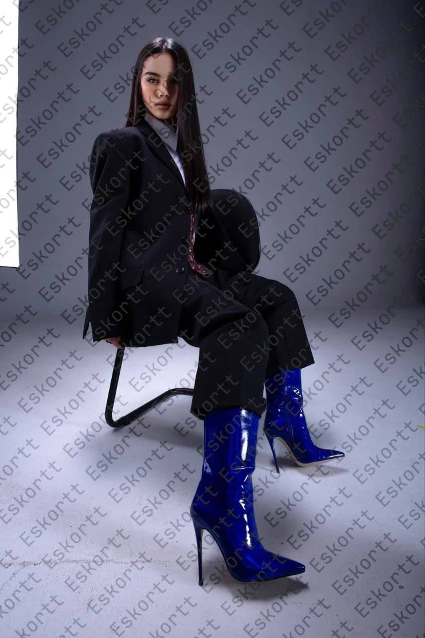 Angelina escort in Moscow