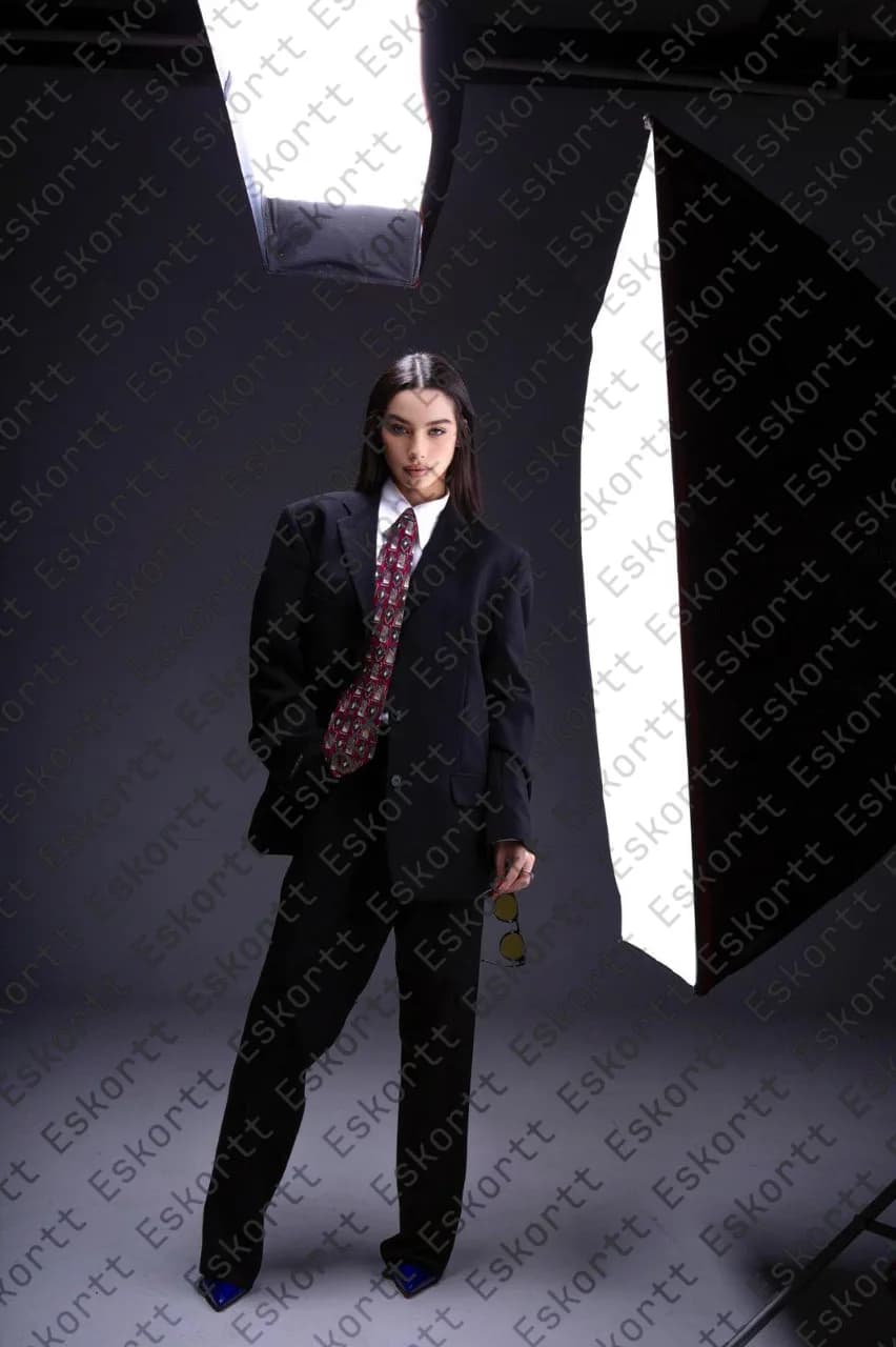 Angelina escort in Moscow