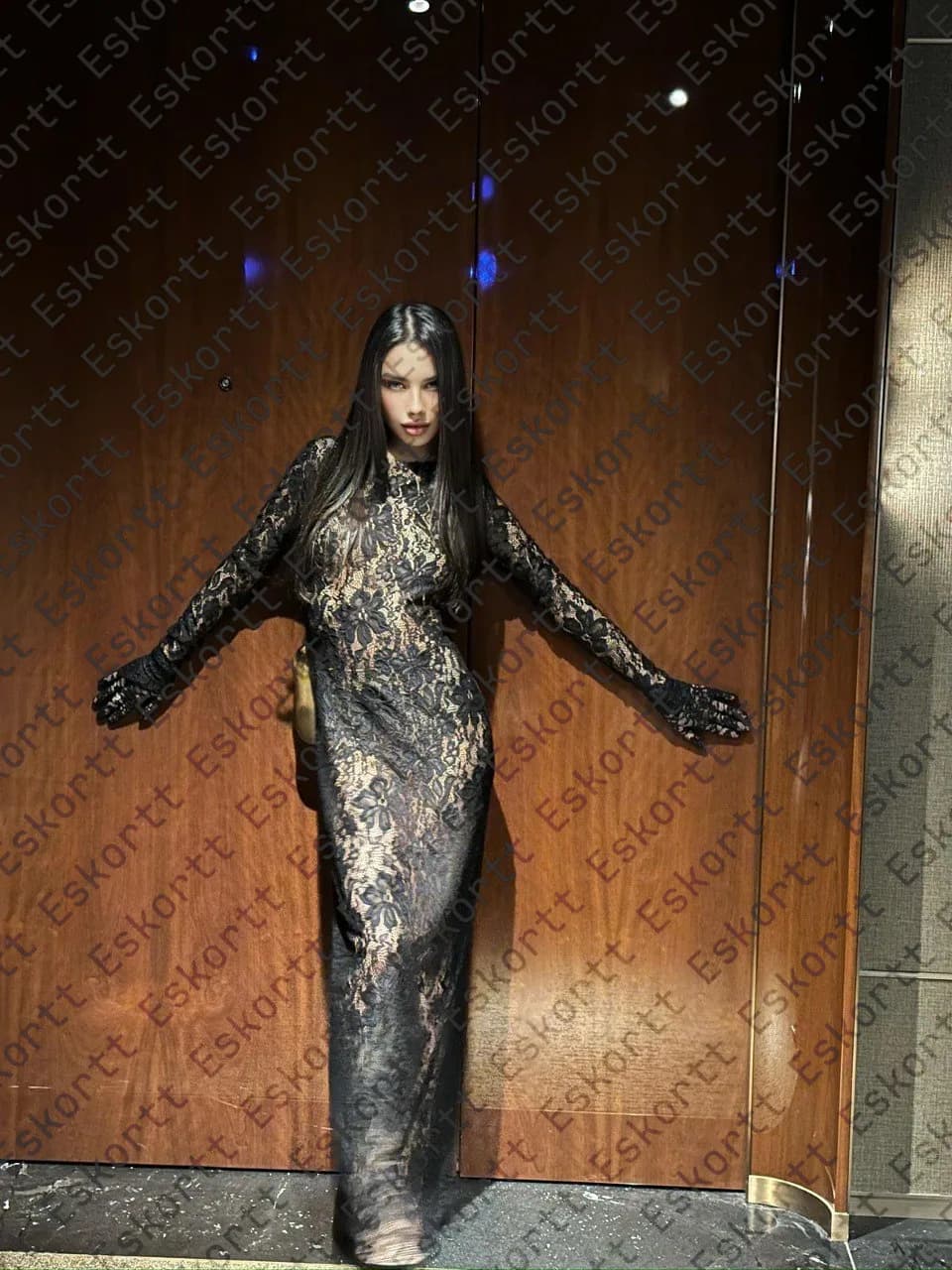 Angelina escort in Moscow