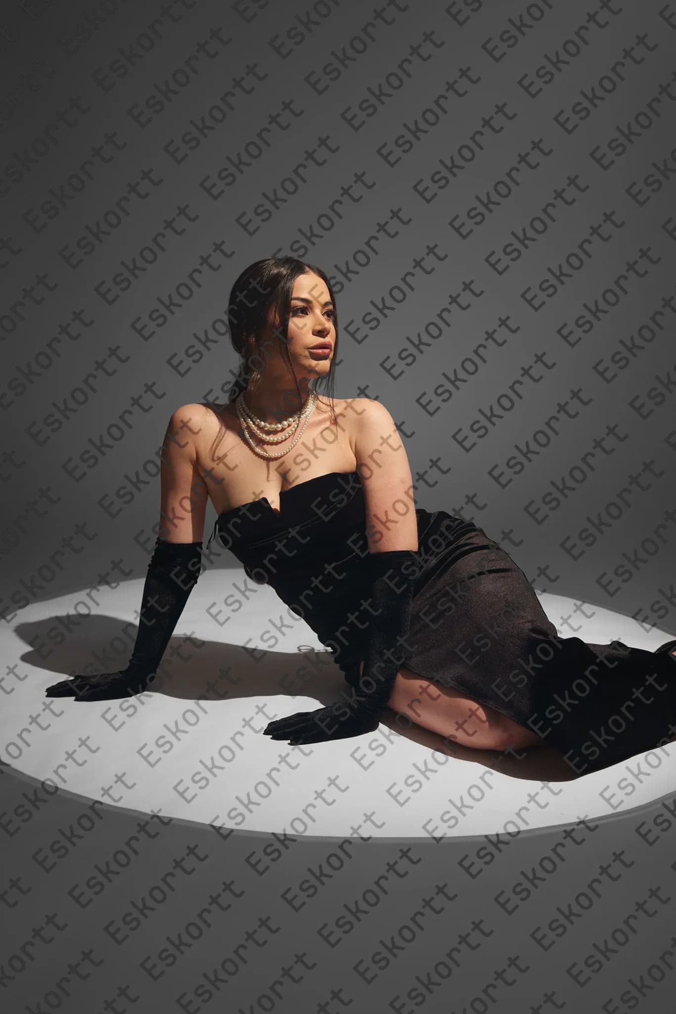 Anastasia escort in Moscow