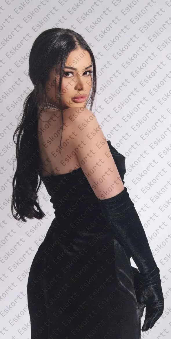 Anastasia escort in Moscow