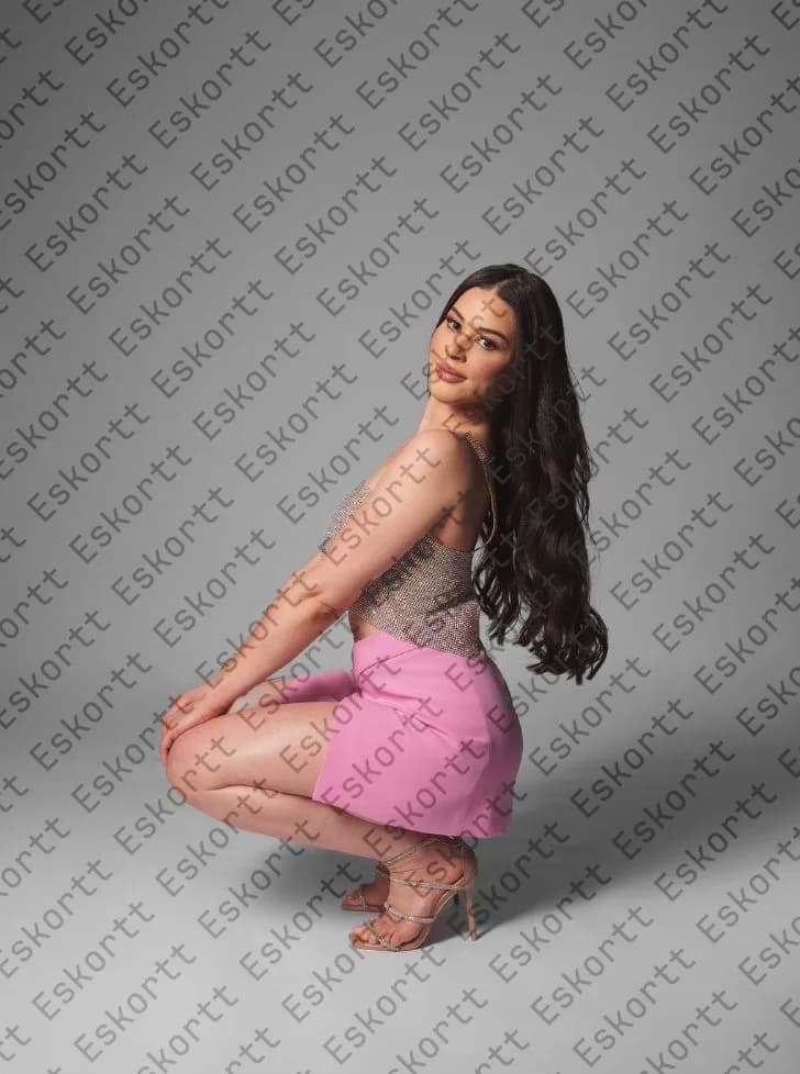 Anastasia escort in Moscow