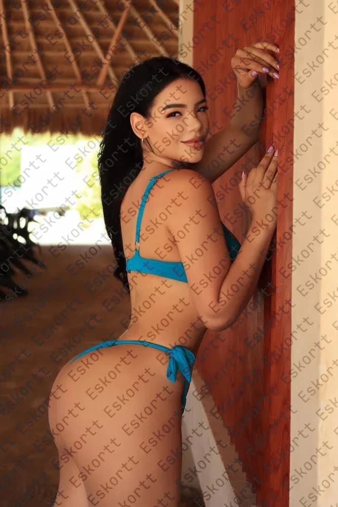 Astrid escort in Moscow