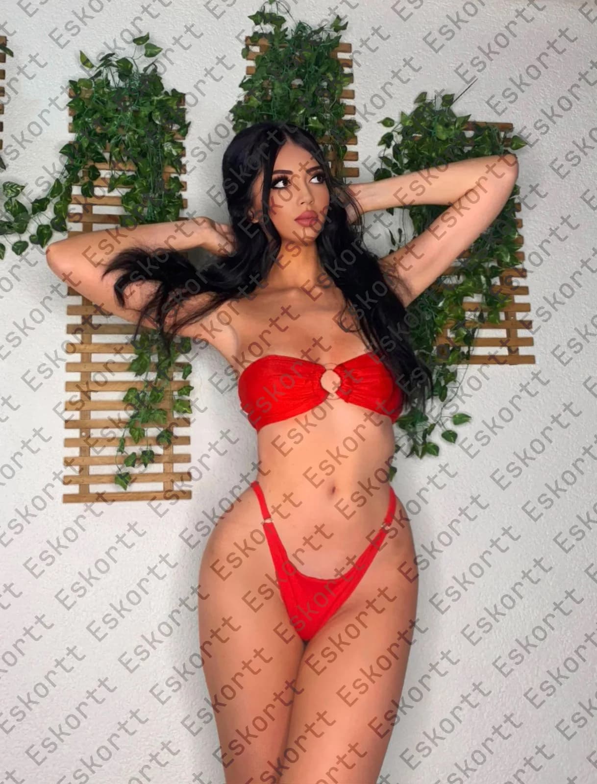 Autumn escort in Moscow