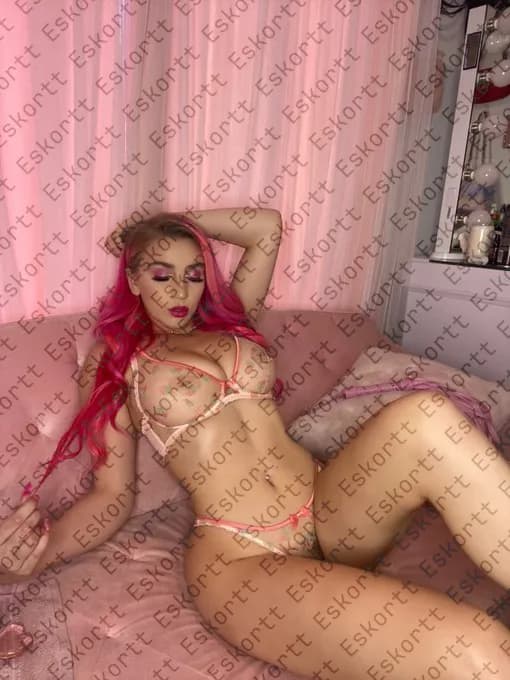 Eliana escort in Moscow