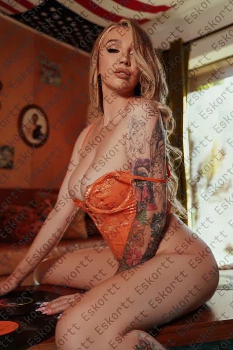 Eliana escort in Moscow