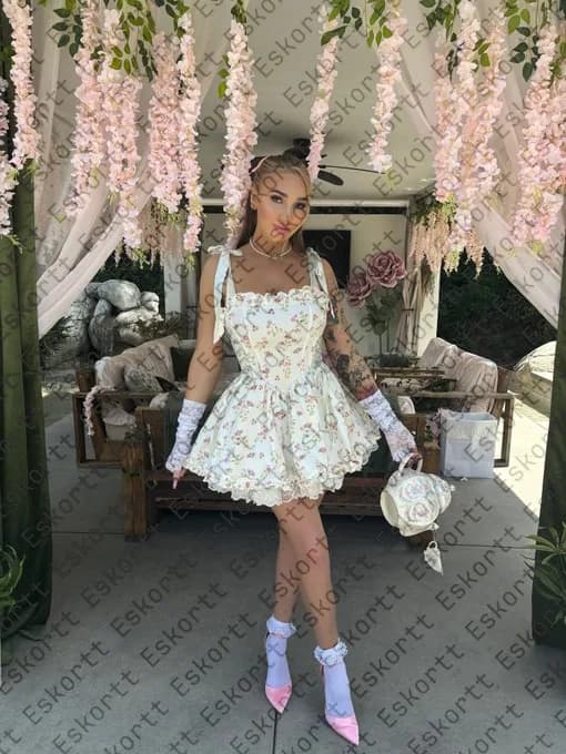 Eliana escort in Moscow