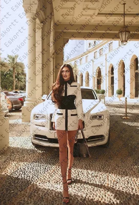 Dominique escort in Moscow