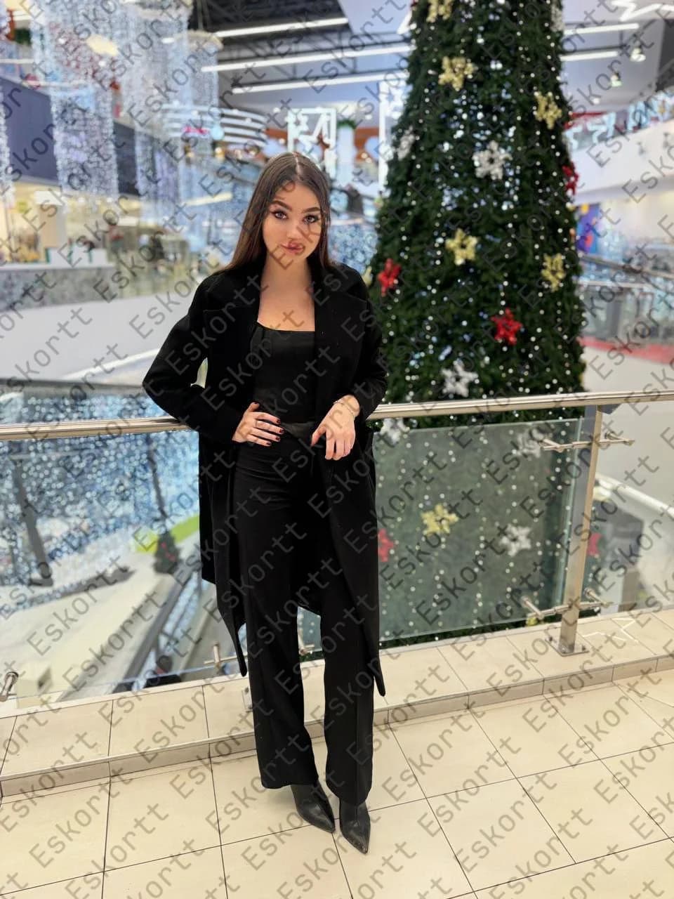 Faye escort in Moscow