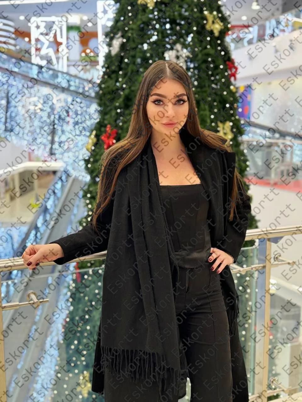 Faye escort in Moscow