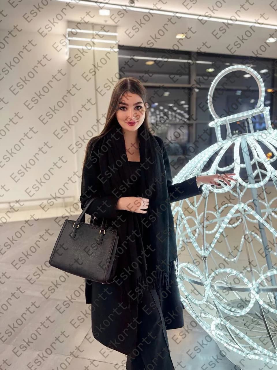 Faye escort in Moscow