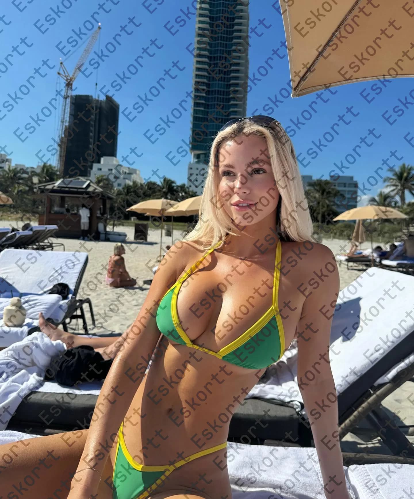 Mia escort in Moscow