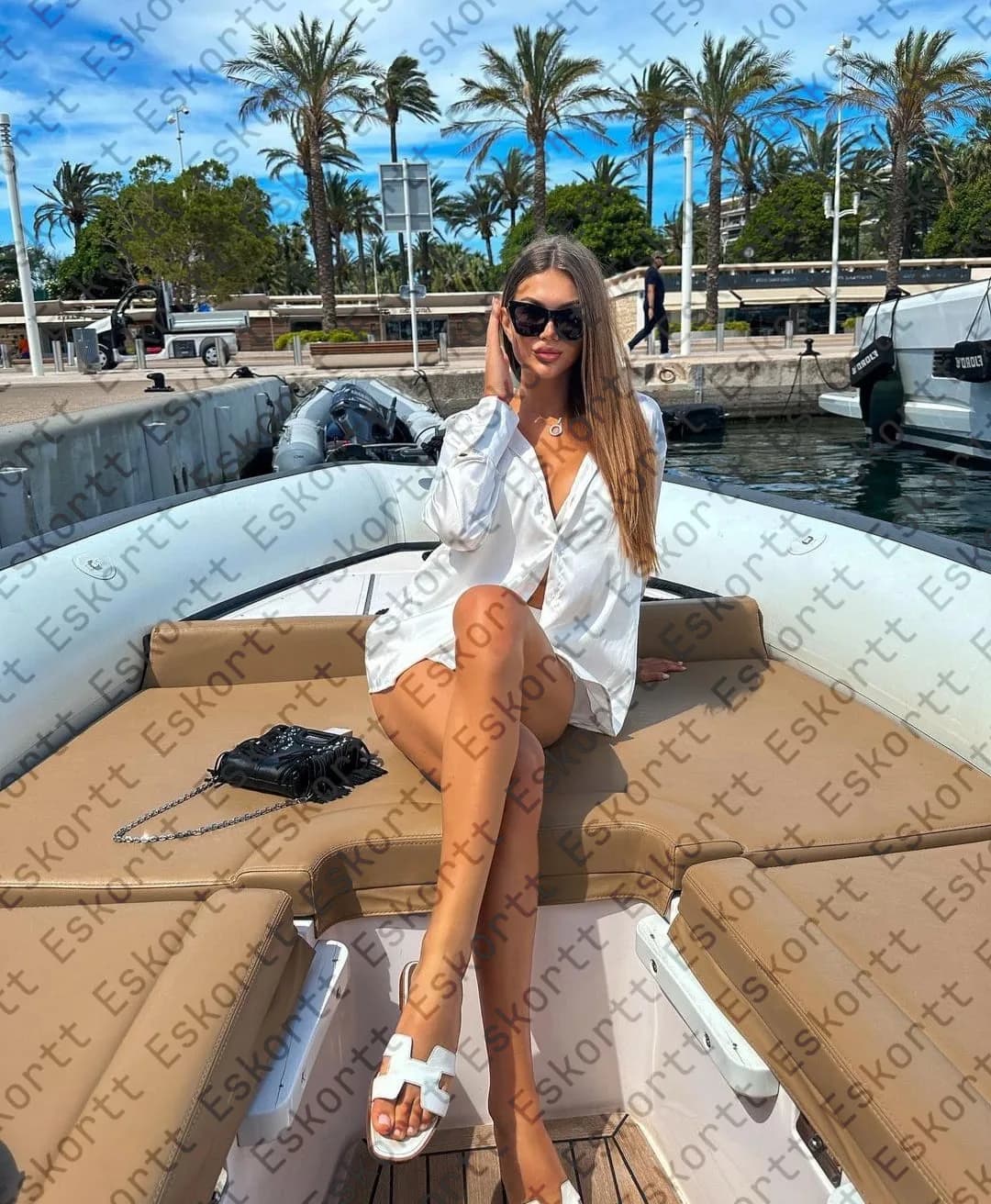 Meredith escort in Moscow