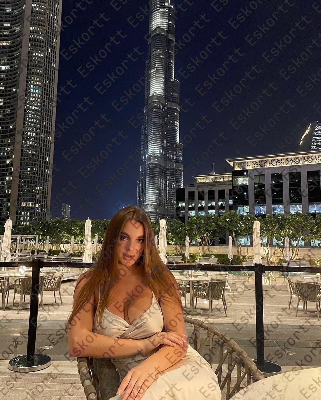 Janette escort in Moscow