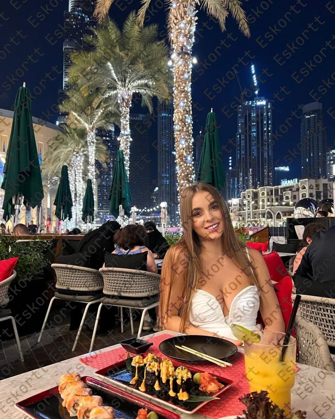 Janette escort in Moscow