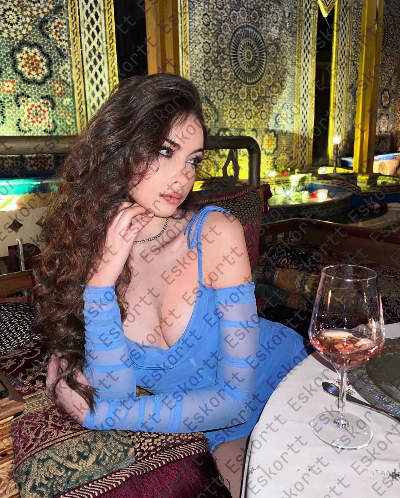 Lyla escort in Moscow