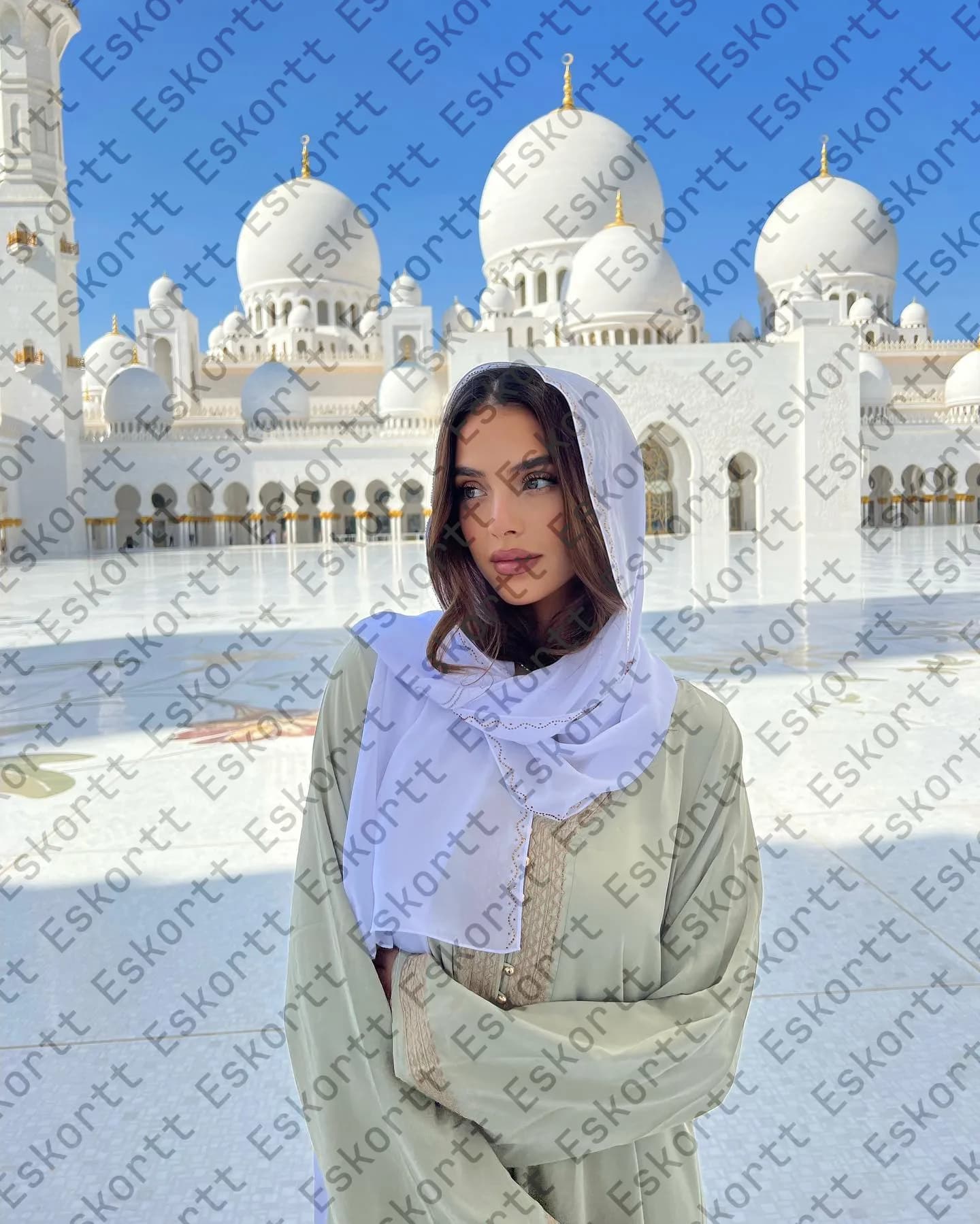 Libby escort in Moscow