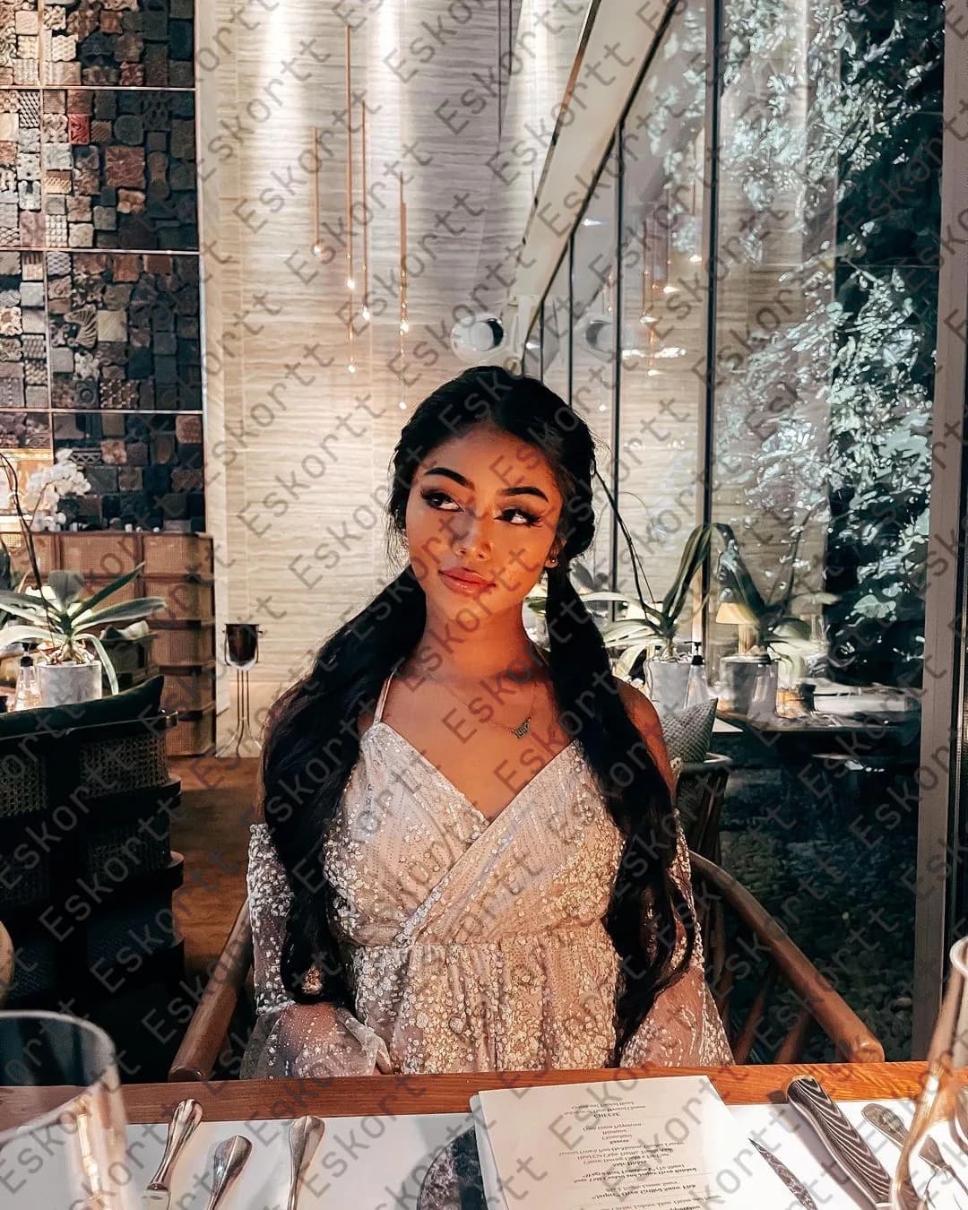 Livia escort in Moscow