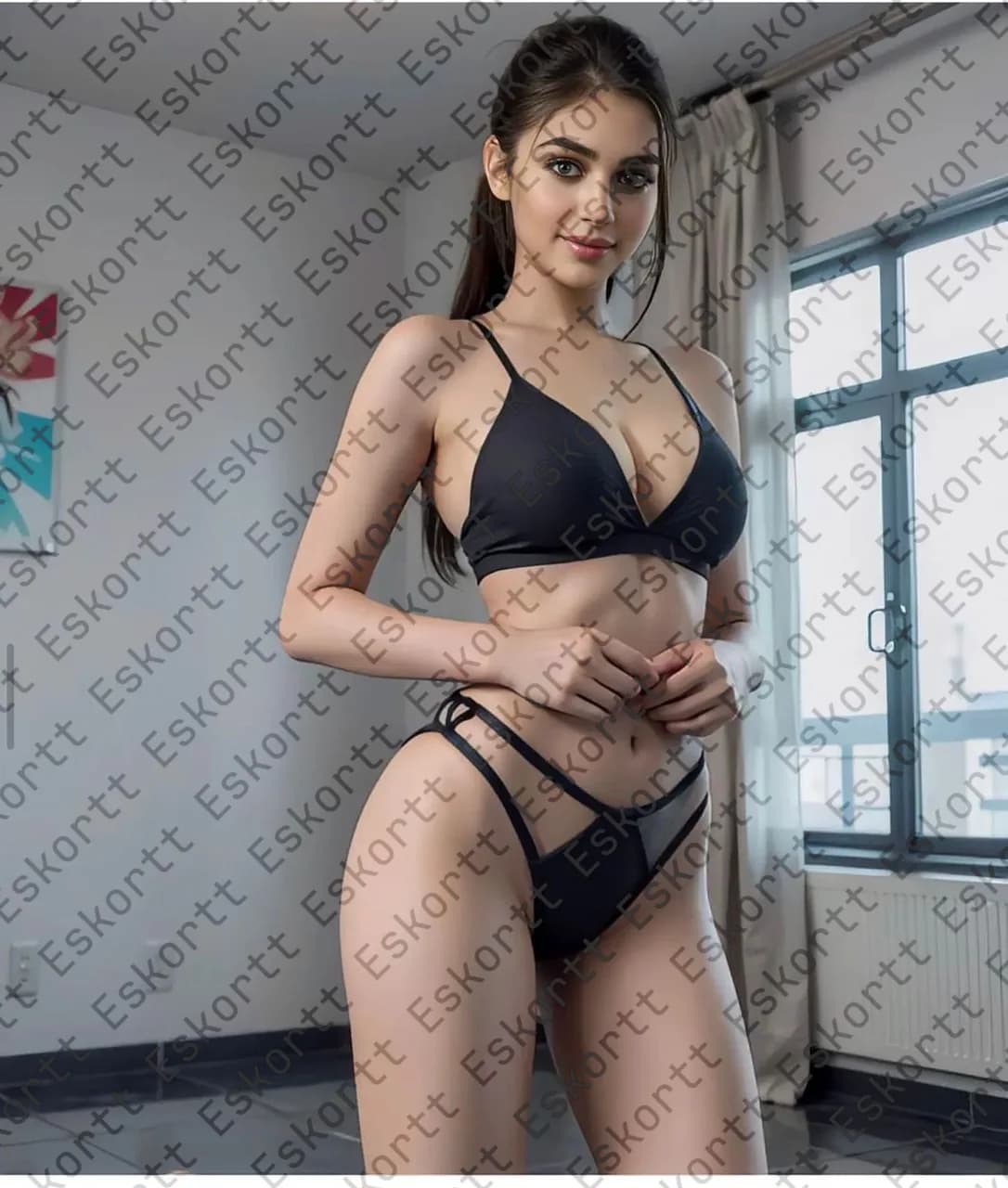 Kyla escort in Moscow