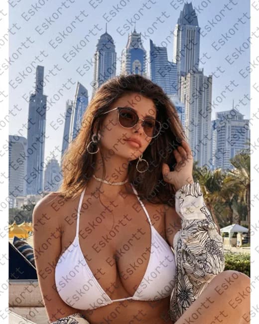 Melisande escort in Moscow