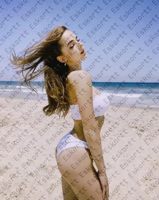 Calista escort in Moscow