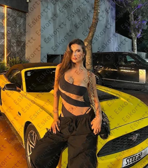 Cosette escort in Moscow